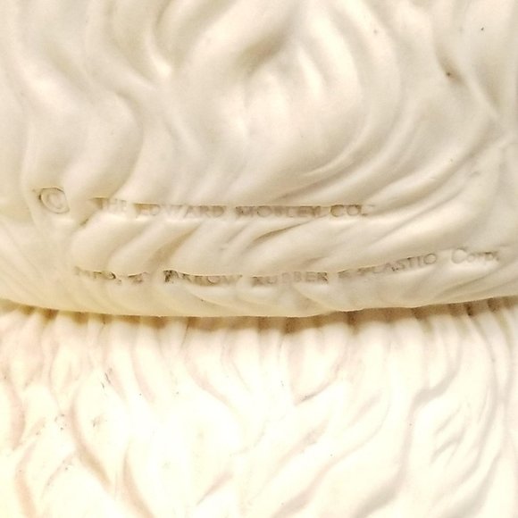 Vintage 60s Edward Mobley Arrow Rubber Dog - Picture 8 of 11